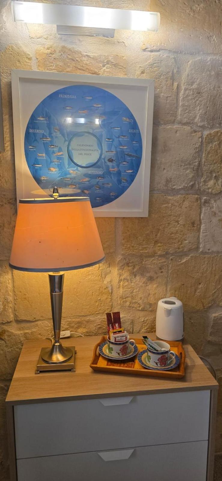 Servants' Quarters Studio Apartment Valletta Exterior foto